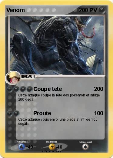 Pokemon Venom