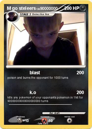 Pokemon M go steleers