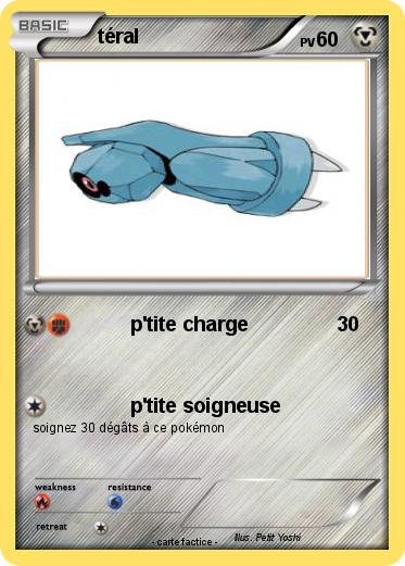 Pokemon téral