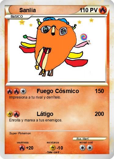 Pokemon Sanlia
