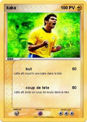 Pokemon kaka