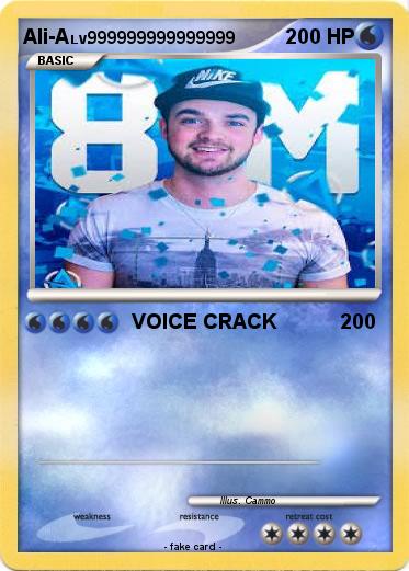 Pokemon Ali-A