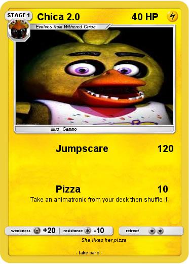 Pokemon Chica 2.0