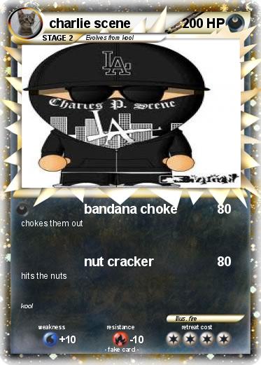 Pokemon charlie scene