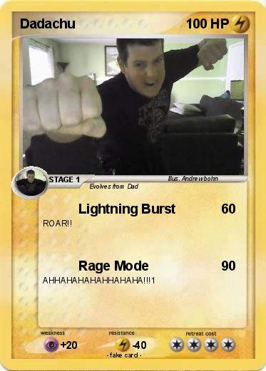 Pokemon Dadachu