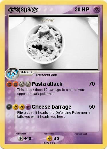 Pokemon @#$)$))$/@: