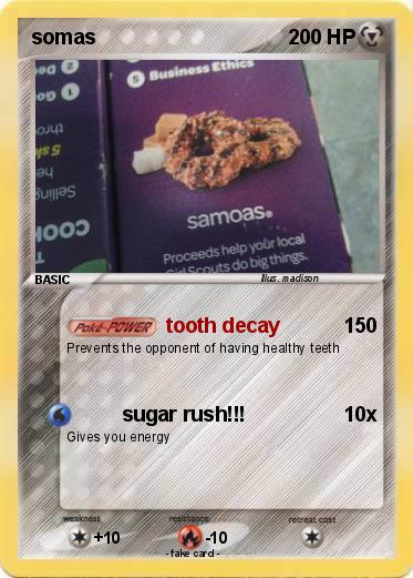 Pokemon somas
