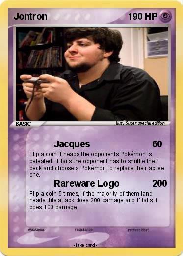 Pokemon Jontron