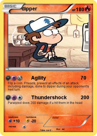 Pokemon dipper