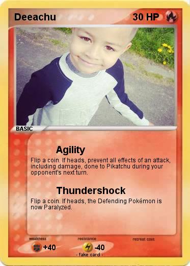 Pokemon Deeachu