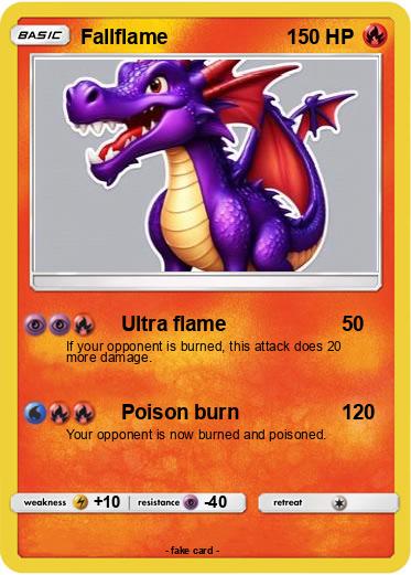 Pokemon Fallflame