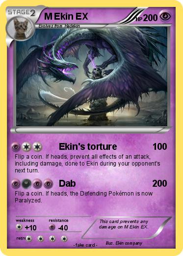 Pokemon M Ekin EX