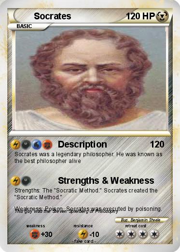 Pokemon Socrates