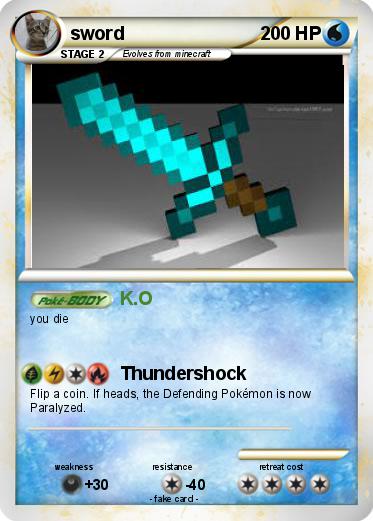 Pokemon sword
