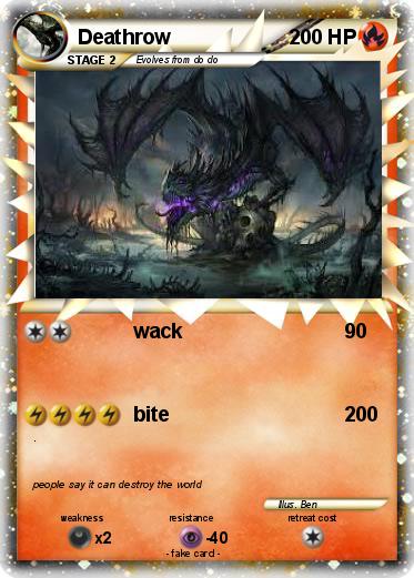 Pokemon Deathrow