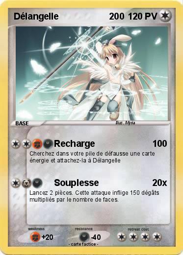 Pokemon Délangelle                    200