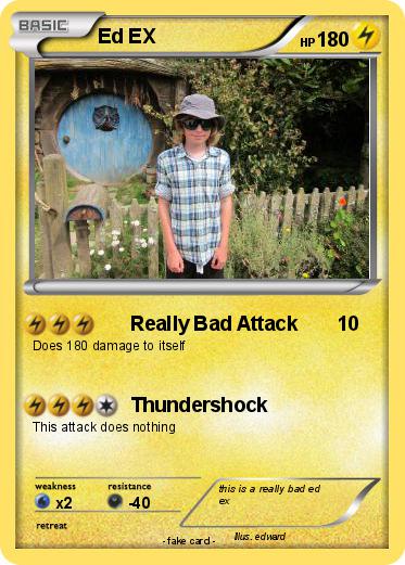 Pokemon Ed EX