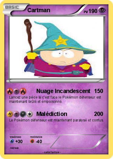 Pokemon Cartman