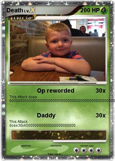 Pokemon Death