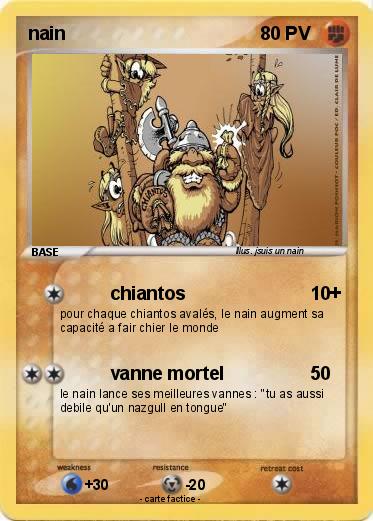 Pokemon nain
