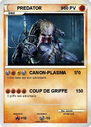 Pokemon PREDATOR               9
