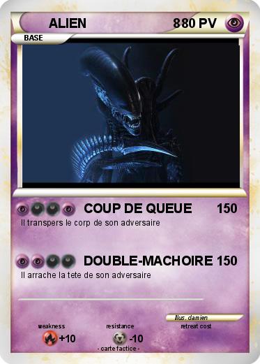 Pokemon ALIEN                        8