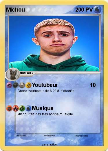 Pokemon Michou
