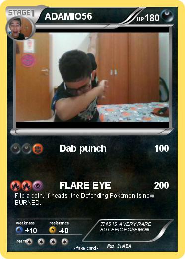 Pokemon ADAMIO56