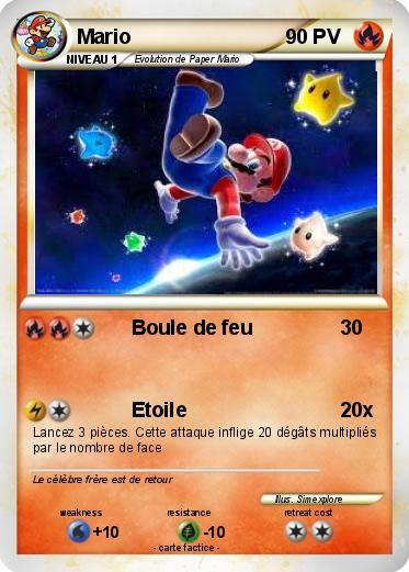 Pokemon Mario