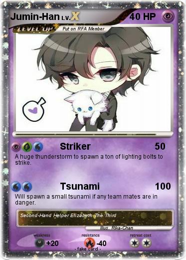 Pokemon Jumin-Han
