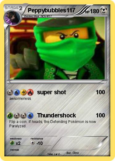 Pokemon Peppybubbles117