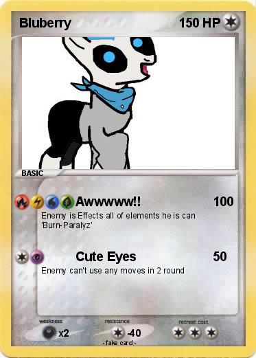 Pokemon Bluberry