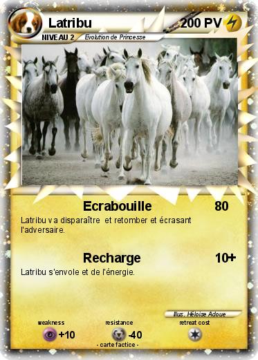 Pokemon Latribu