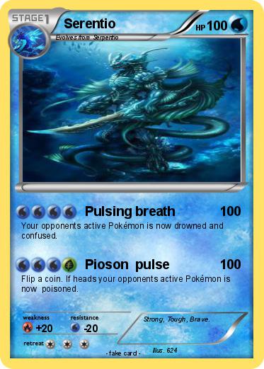 Pokemon Serentio