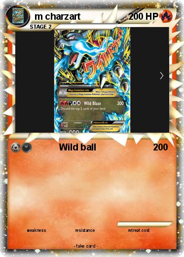 Pokemon m charzart