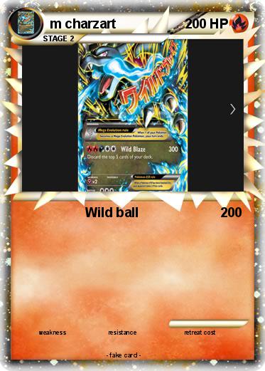 Pokemon m charzart