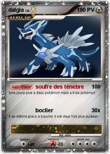 Pokemon dalgia