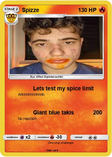 Pokemon Spizze