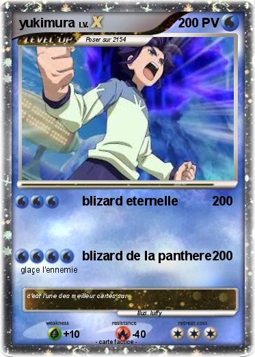 Pokemon yukimura
