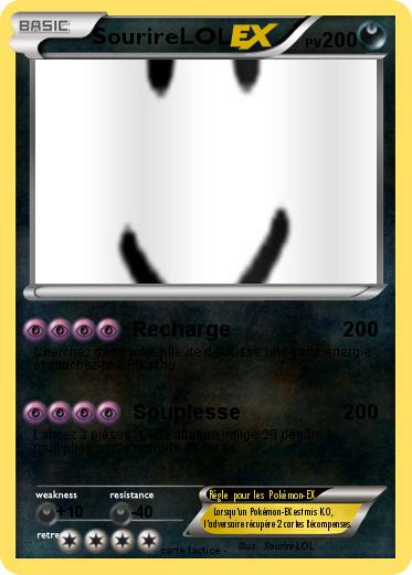 Pokemon SourireLOL