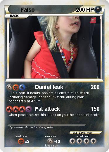 Pokemon Fatso