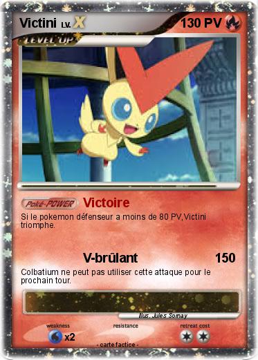 Pokemon Victini