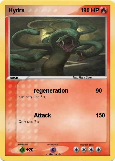 Pokemon Hydra