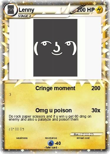 Pokemon Lenny