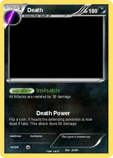 Pokemon Death