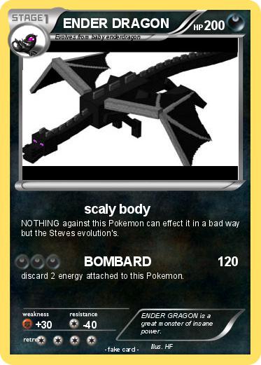 Pokemon ENDER DRAGON