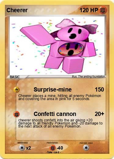 Pokemon Cheerer