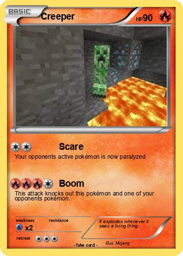 Pokemon Creeper