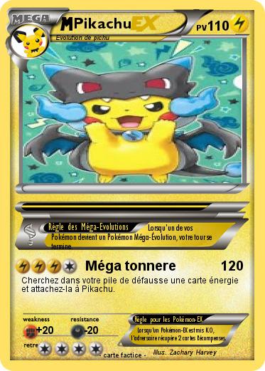 Pokemon Pikachu