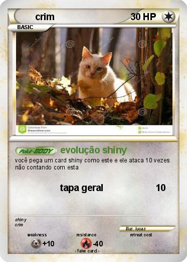 Pokemon crim